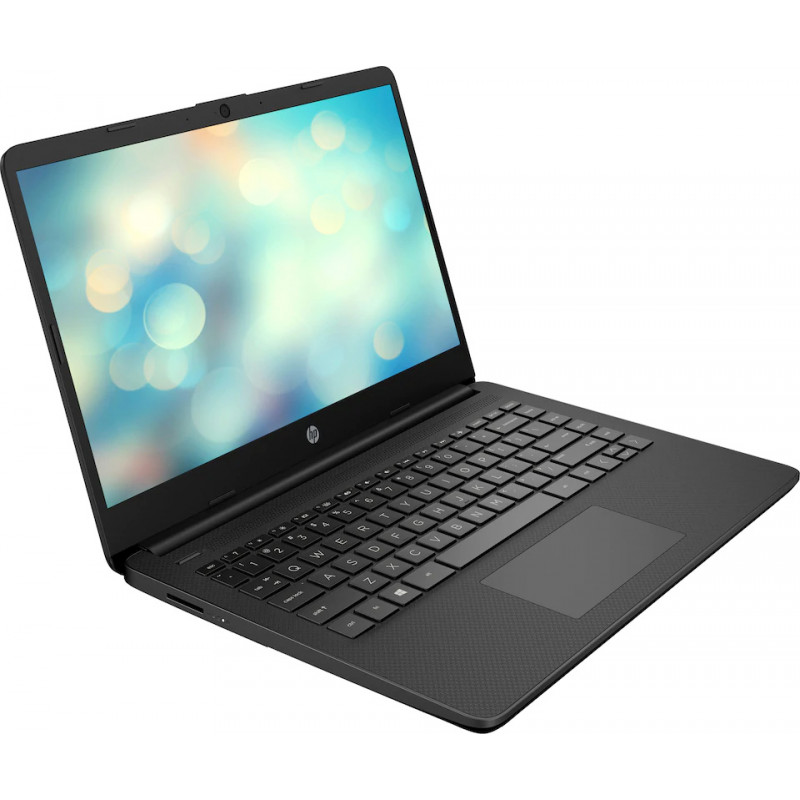 Laptop 14-15" - HP 14s-fq0003no 14" AMD 8GB 128GB SSD Windows 10 (Win11*)