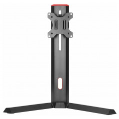 VESA-fäste till skärm - Ergonomisk Skärmställ / Monitorfot för gamers med VESA för skärm 17-32"