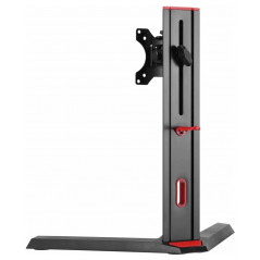 VESA-fäste till skärm - Ergonomisk Skärmställ / Monitorfot för gamers med VESA för skärm 17-32"