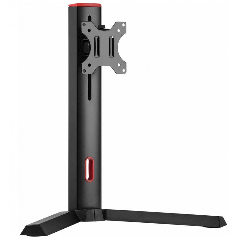 VESA-fäste till skärm - Ergonomisk Skärmställ / Monitorfot för gamers med VESA för skärm 17-32"