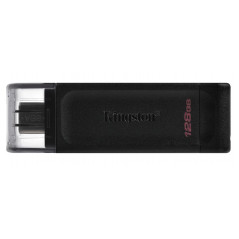 USB-minnen - Kingston USB-C 3.2 Gen1 USB-minne 128GB