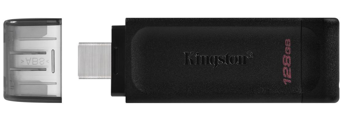 Kingston USB-C 3.2 Gen1 USB-minne 128GB