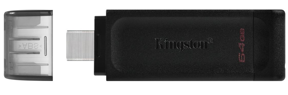 Kingston USB-C 3.2 Gen1 USB-minne 64GB
