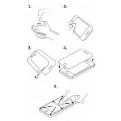 Skärmskydd Samsung - Deltaco Skärmskydd i härdat glas för Samsung S22