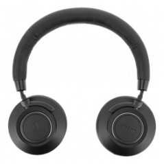 Over-ear - Streetz Bluetooth-hörlur med Voice Assistant