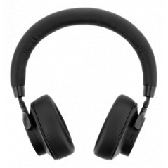 Over-ear - Streetz Bluetooth-hörlur med Voice Assistant