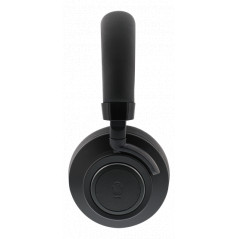 Over-ear - Streetz Bluetooth-hörlur med Voice Assistant