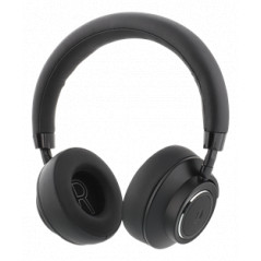 Over-ear - Streetz Bluetooth-hörlur med Voice Assistant