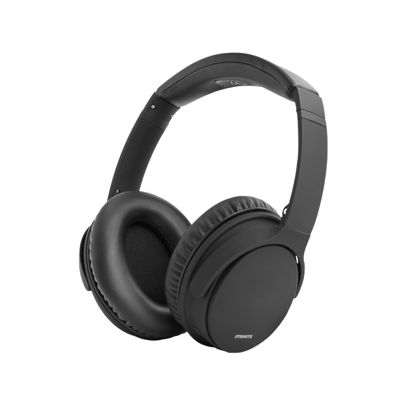 Trådlösa hörlurar - Streetz brusreducerande Bluetooth-hörlur/headset BT500