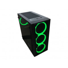 Speldator Stationär - Gamingdator Gear4U Esport med Intel i5 8GB 240SSD RTX 2060 (rfbd)