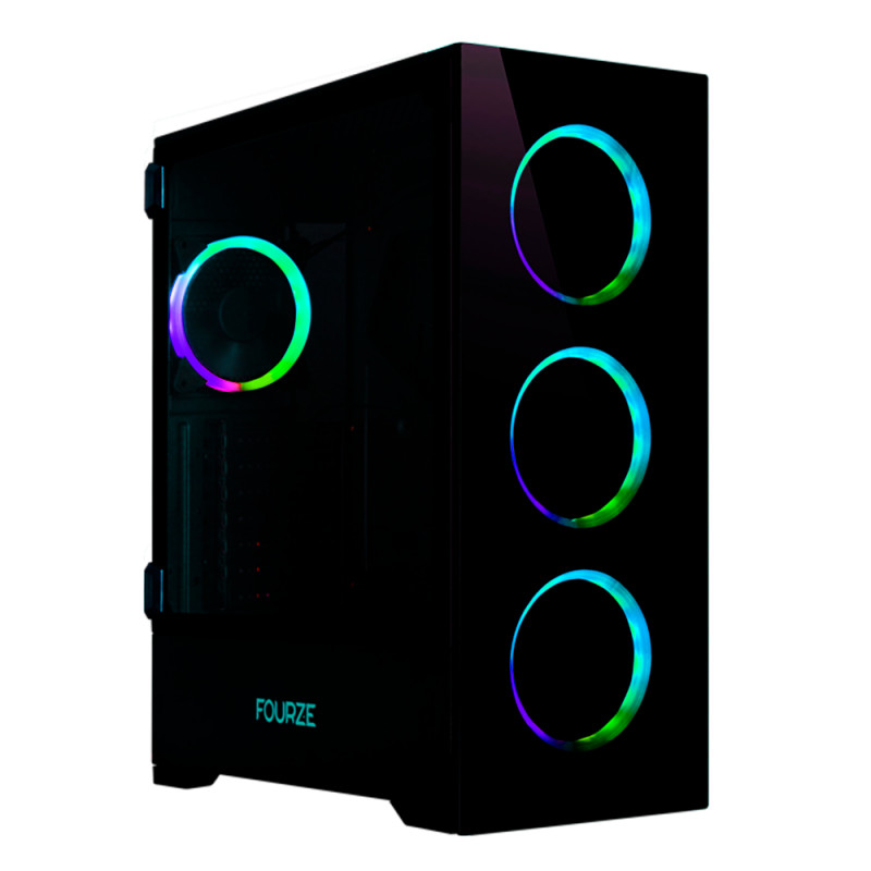 Speldator Stationär - Gear4U General Gamingdator med Intel i5 8GB 240SSD GTX 1650 (rfbd)