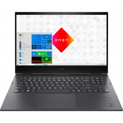 Laptop 16-17" - HP Omen 16-c0825no 16" Ryzen 7 16GB 1TB SSD RTX 3070 8GB