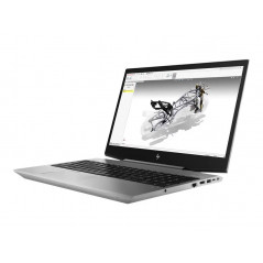 Laptop 15" beg - HP ZBook 15v G5 i5 16GB 256GB SSD Quadro P600 (beg)