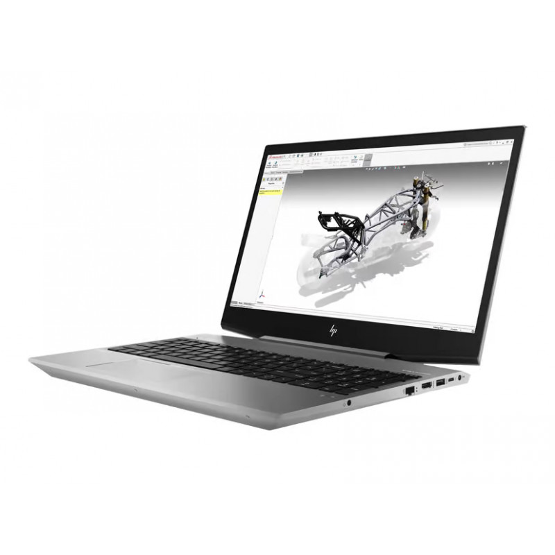 Laptop 15" beg - HP ZBook 15v G5 i5 16GB 256GB SSD Quadro P600 (beg)
