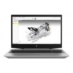 Laptop 15" beg - HP ZBook 15v G5 i5 16GB 256GB SSD Quadro P600 (beg)