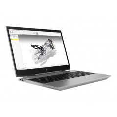 Laptop 15" beg - HP ZBook 15v G5 i5 16GB 256GB SSD Quadro P600 (beg)