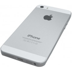 iPhone begagnad - iPhone 5 32GB Silver (beg)