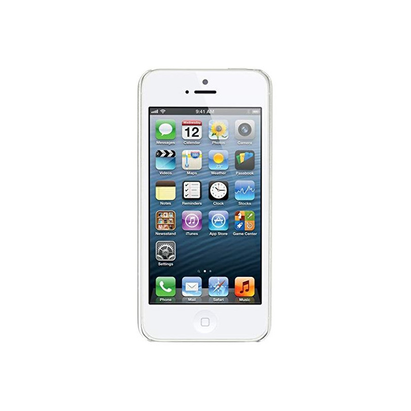 iPhone begagnad - iPhone 5 32GB Silver (beg)