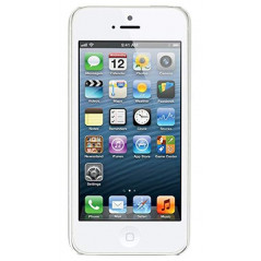 iPhone 5 16GB Silver (beg) (enbart för samtal)