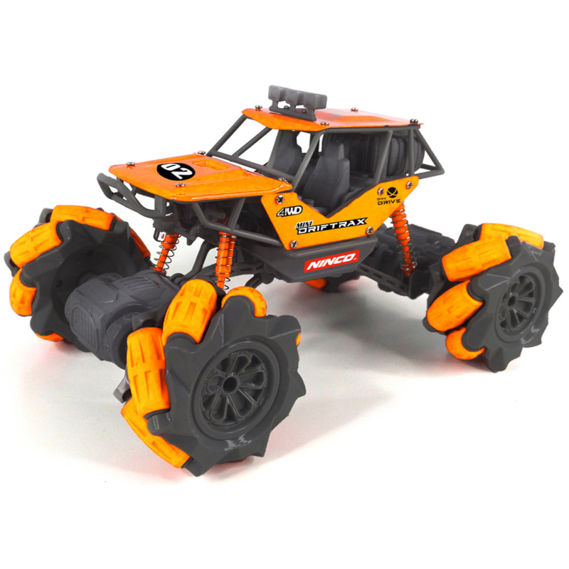 Radiostyrt - Ninco RC Mini Driftrax radiostyrd bil