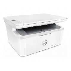 Laserskrivare - HP LaserJet Pro MFP M140we trådlös allt-i-ett laserskrivare