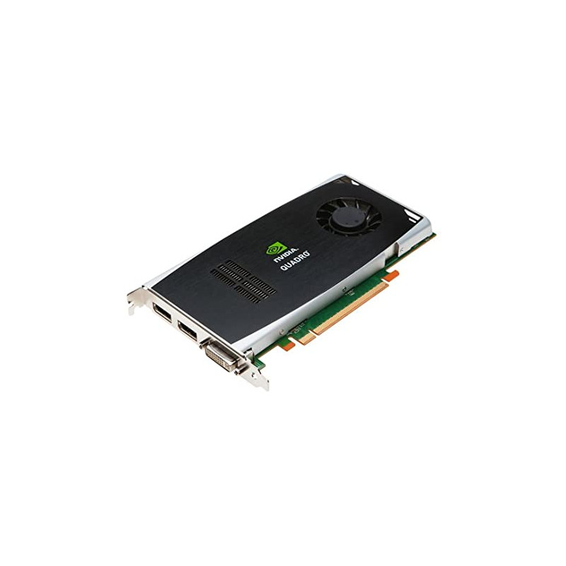Begagnade grafikkort - NVIDIA Quadro FX1800 768 MB grafikkort (beg)