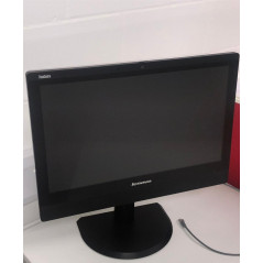 Begagnad All-in-One - Lenovo ThinkCentre M93z All-in-One i5 16GB 500SSD med Touch (beg)