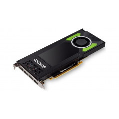 Begagnade grafikkort - NVIDIA Quadro P4000 8GB grafikkort (beg)