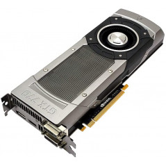 Begagnade grafikkort - Geforce GTX 770 2GB (beg)