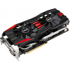 Begagnade grafikkort - Asus Geforce GTX 780 DirectCU II 3GB (beg)