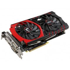 Begagnade grafikkort - MSI Geforce GTX 970 Gaming 4GB (beg)