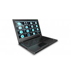 Laptop 15" beg - Lenovo Thinkpad P52 15.6" Full HD i7 32GB 512SSD Quadro P3200 Win 11 Pro (beg)