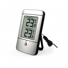 Hem & Hushåll - Digital inne- och utetermometer
