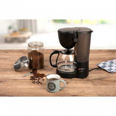 Kaffekokare och espressomaskin - Alpina kaffebryggare 1,25 liter