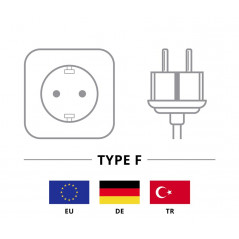 Belysning - Kraftfull LED arbetsbelysning 50 Watt med stativ