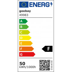 Belysning - Kraftfull LED arbetsbelysning 50 Watt med stativ