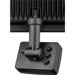 Belysning - 50 Watts LED fasadbelysning med rörelsedetektor
