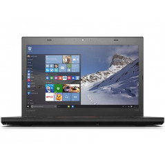 Laptop 14" beg - Lenovo Thinkpad T460 FHD i5 8GB 256SSD (beg med kosmetiska märken)