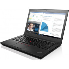 Laptop 14" beg - Lenovo Thinkpad T460 FHD i5 8GB 256SSD (beg med kosmetiska märken)