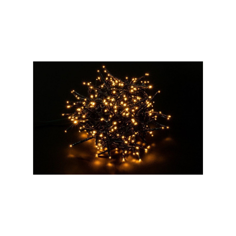 Ljusslingor - LED ljusslinga 11 meter 400st LED
