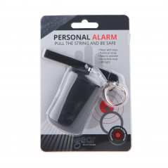 Personlarm & överfallslarm med ficklampa