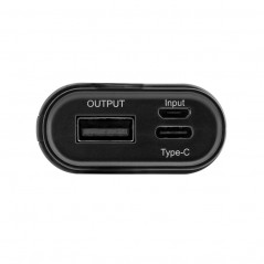 Portabla batterier - 3SIXT JetPak PowerBank batteri på 4000 mAh