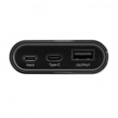 Portabla batterier - 3SIXT Red JetPak PowerBank batteri på 6000mAh