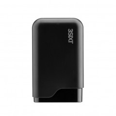 Portabla batterier - 3SIXT Red JetPak PowerBank batteri på 6000mAh