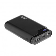 Portabla batterier - 3SIXT Red JetPak PowerBank batteri på 6000mAh