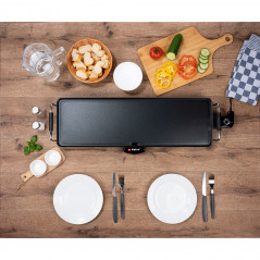 Elgrill - Alpina Teppanyaki bordsgrill 1800W