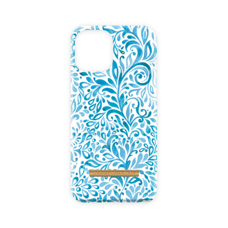 Fodral och skal - Onsala mobilskal till iPhone 12 / iPhone 12 Pro Soft Flow Ornament