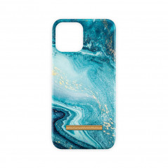 Fodral och skal - Onsala mobilskal till iPhone 12 Pro Max Soft Blue Sea Marble