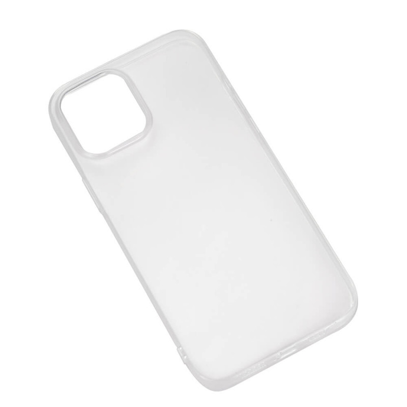 Skal och fodral - Gear Transparent Mobilskal till iPhone 12 Pro Max