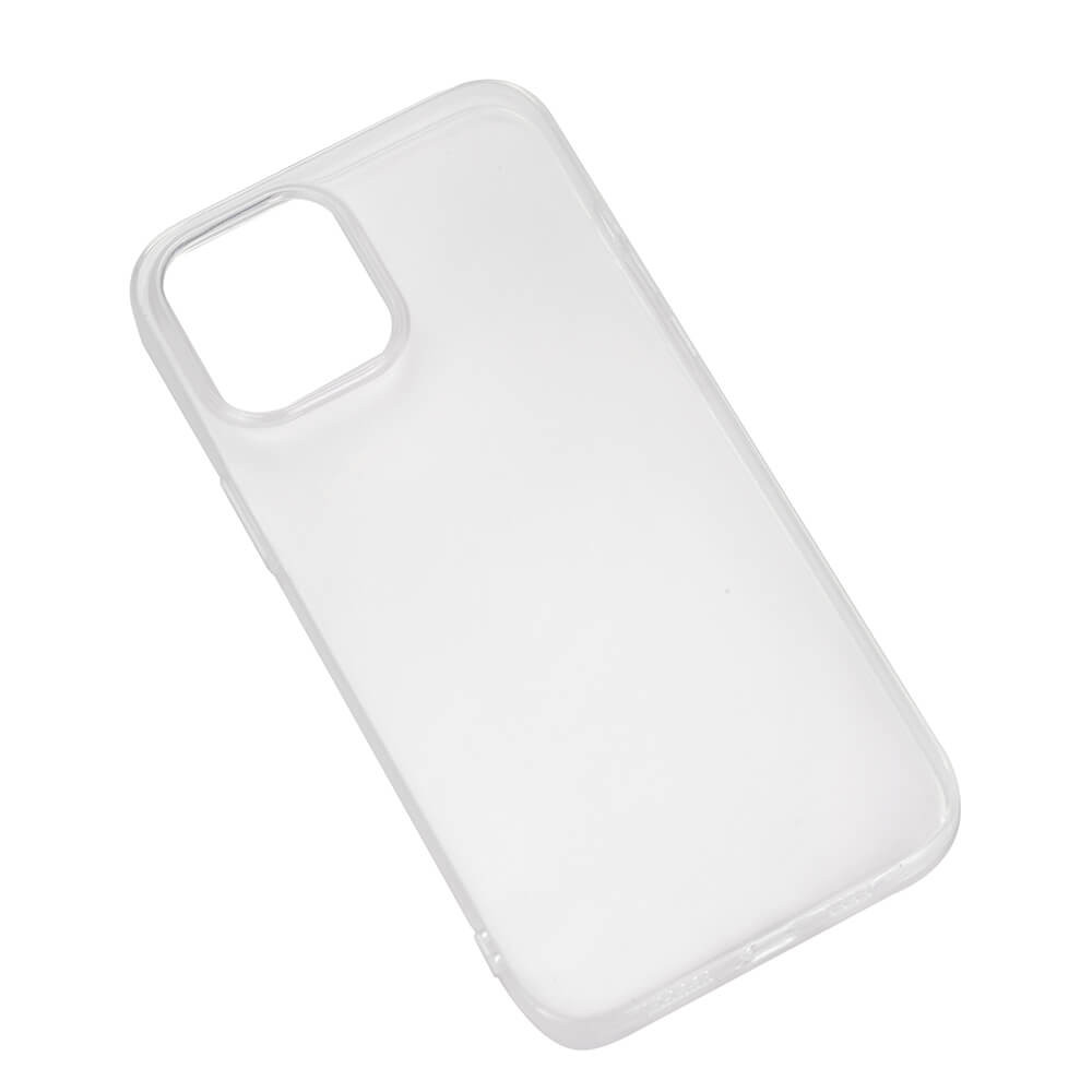 Gear Transparent Mobilskal till iPhone 12 Pro Max